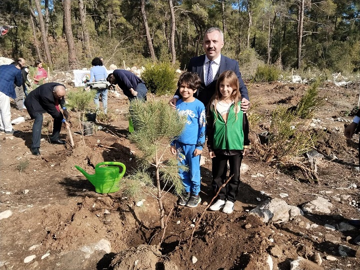 Milli Ağaçlandırma Günü