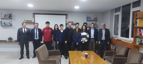 Kemer Göynük Fen Lisesi İftar Programı