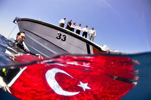 DIVE IN MAY ‘DE SG-120 Anı Dalışı
