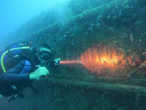 Akdeniz'in Çanakkalesi Kemer'de Tarihe Dalış